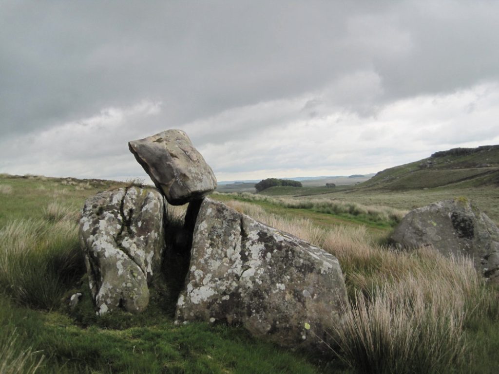 Natural Rock Art