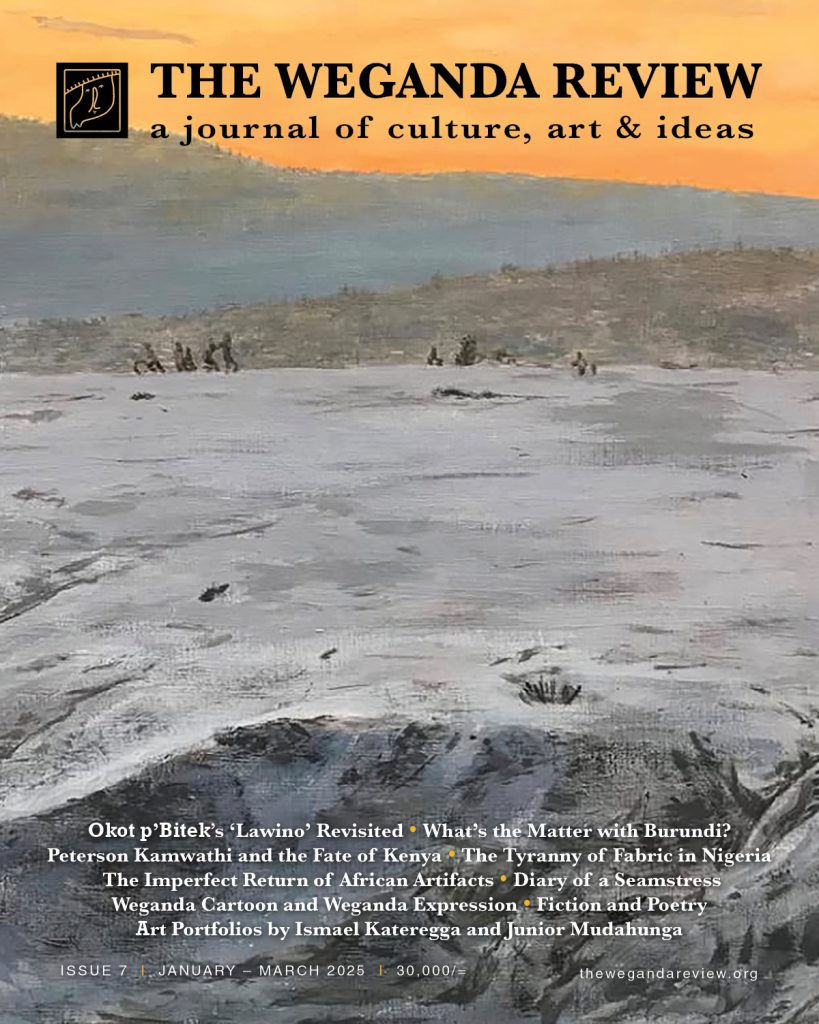 TWR journal issue 7 cover