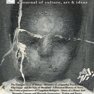 TWR ISSUE 9 cover The Weganda Review digital copy: Issue IX (July – Sept. 2025 issue)