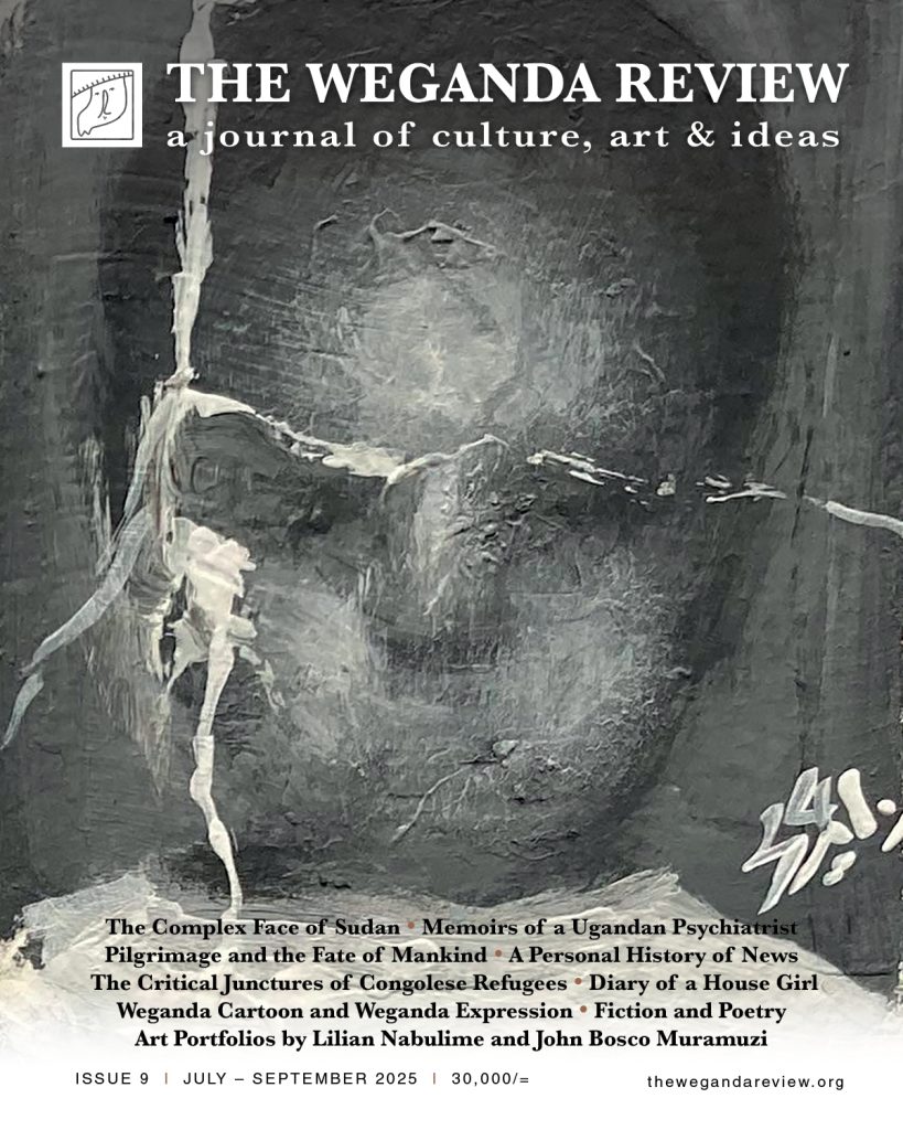 TWR ISSUE 9 cover