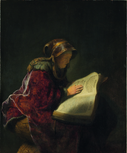 c6ae3c1a13f360i4 44 Im0 Rembrandt's Old Woman Reading