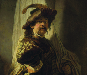 c6ae3c1a13f360i4 45 Im0 Rembrandt's The Standard Bearer